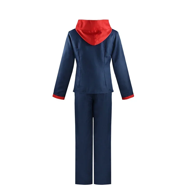 Juutsu Kaisen Yuji Itadori Косплей Костюм Полиэстеровое нижнее белье Подходит для мужчин и