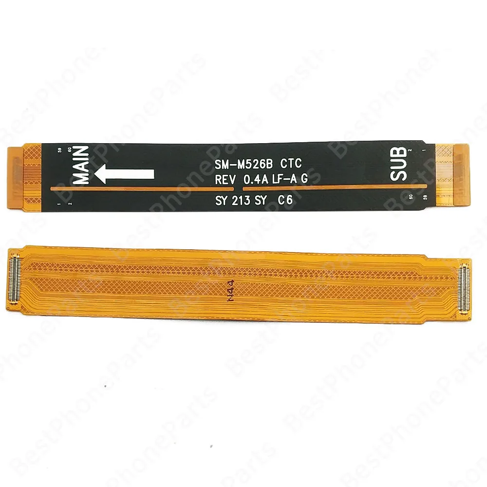 Гибкий кабель для материнской платы Samsung Galaxy M02 M02s M12 M22 M32 M42 M52 M62 M13 M23 M33 M53