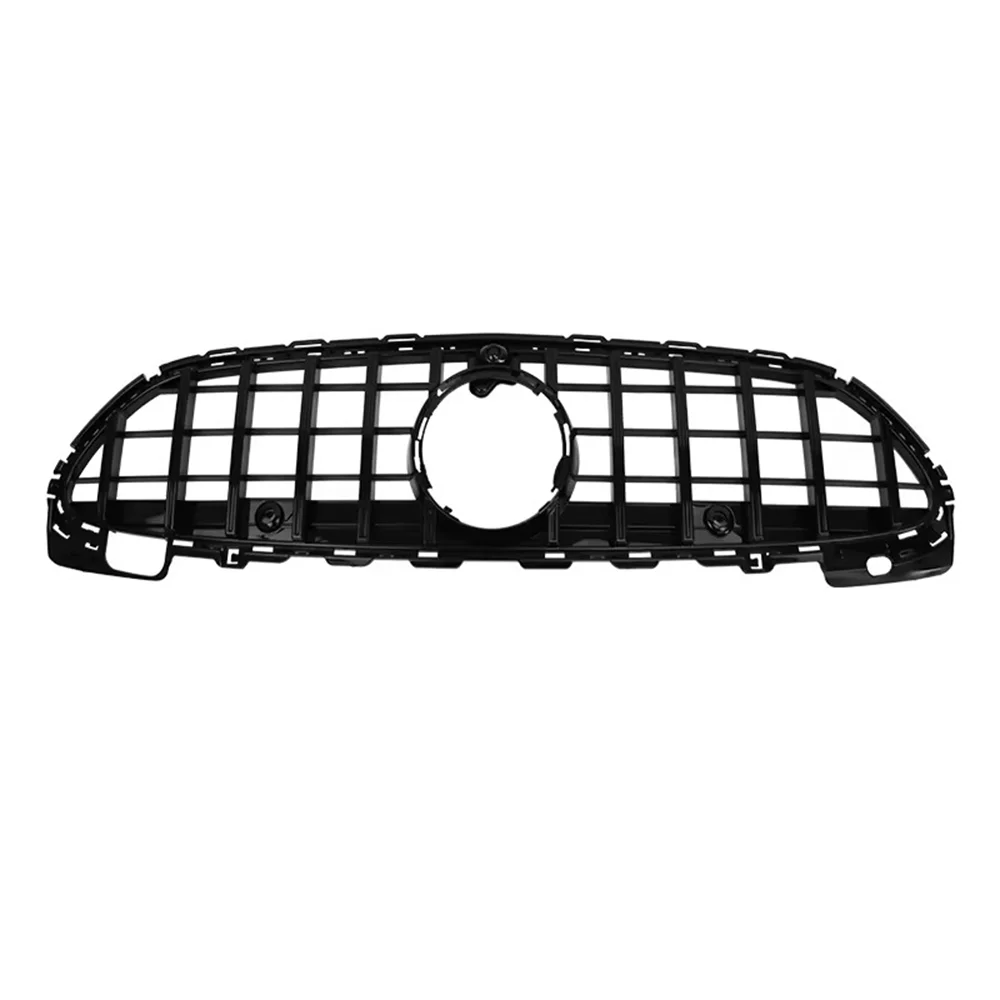 Фото Решетка радиатора ST-стиль для Mercedes-Benz C-Class W206 C200 C220 C300 2022-2025 №2