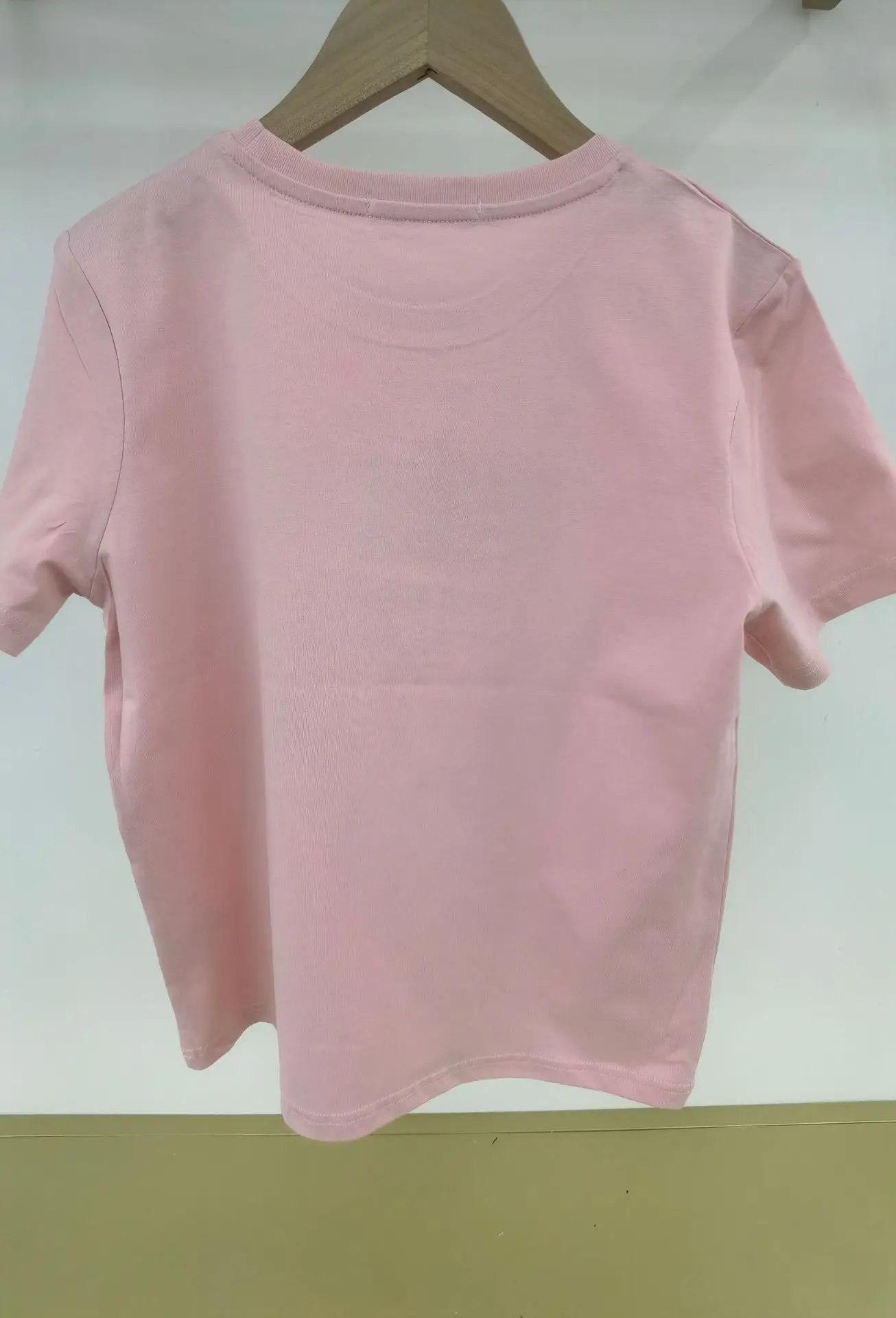 

Новая летняя Базовая рубашка с коротким рукавом и футболкой, женская черная