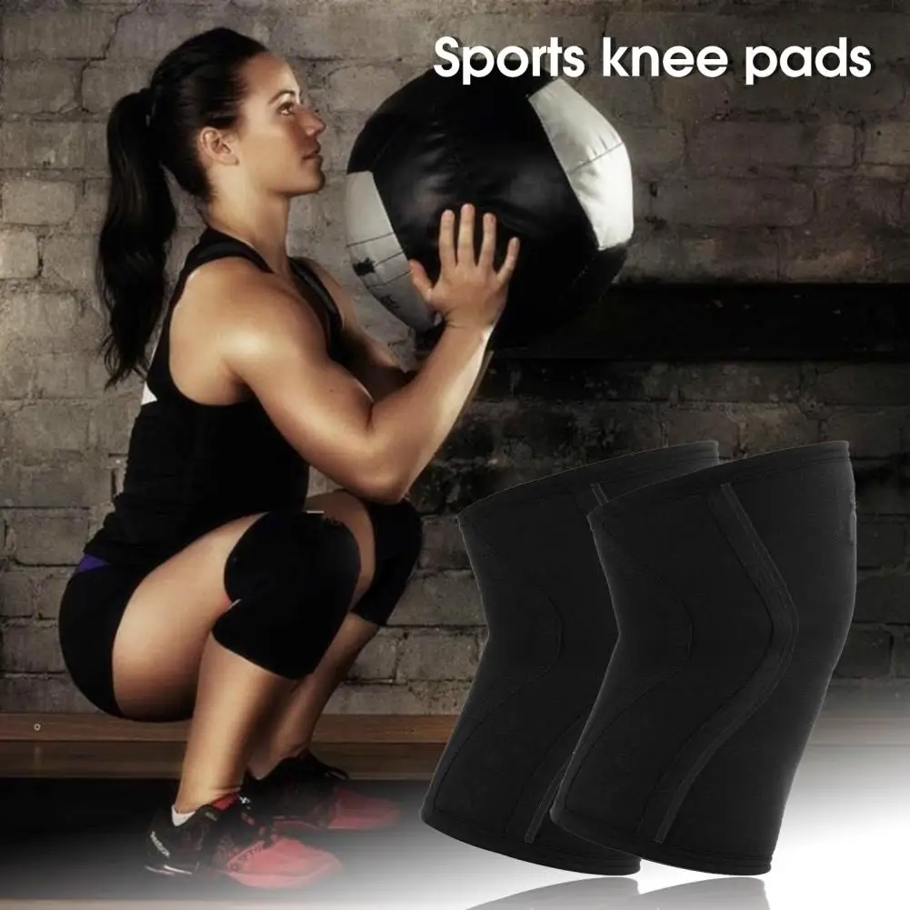 

Фиксатор коленный многоразовый эластичный, 7 мм