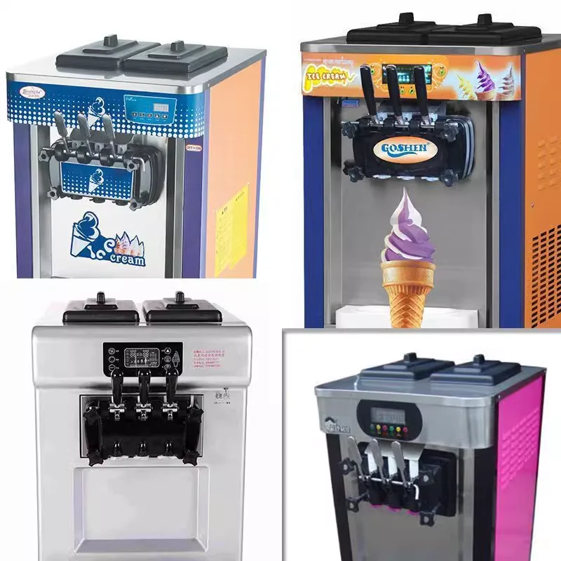 Один комплект редукторного редуктора для GS Guangshen машины мороженого 130 мм