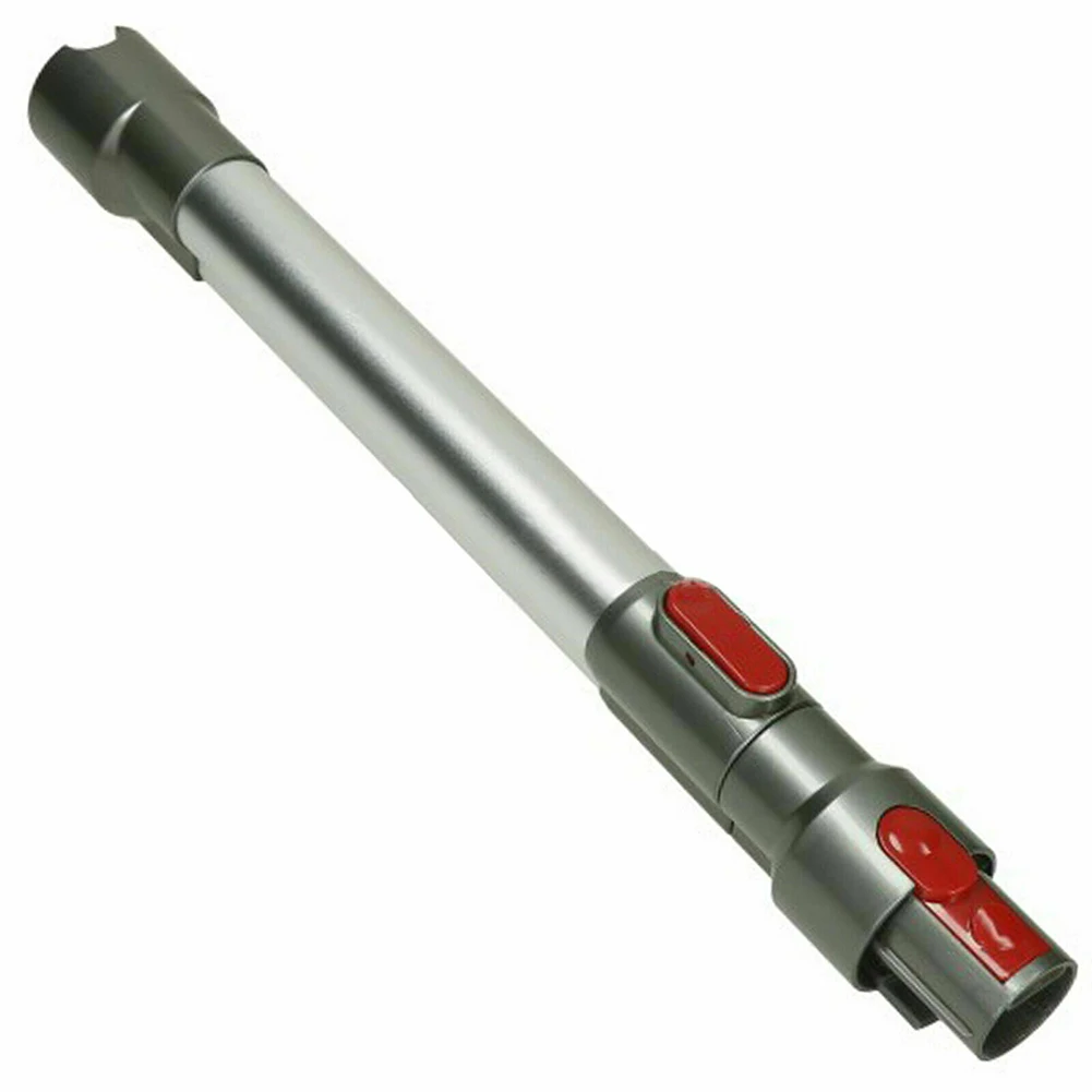 

Made Of High-quality Materials Straight Tube Plastic Silver/Red Aluminum Best Price Brand New Delicate Durable