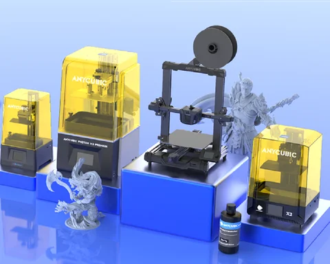 Кабель USB ANYCUBIC