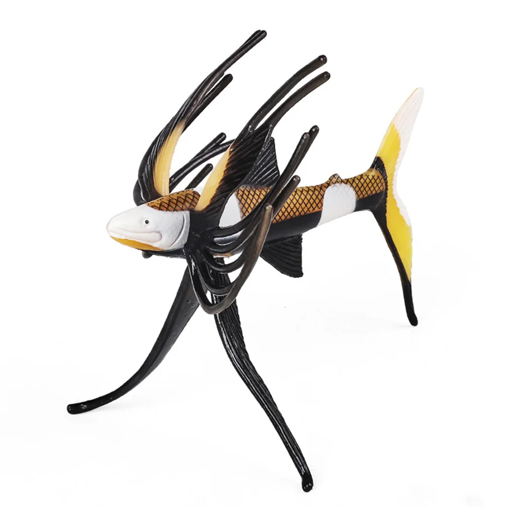 

Ocean Animal Simulation Sea Life Pigmy Boxfish Spider Fish Plush Dolls Simulation Marine Animals Models Educational Toys