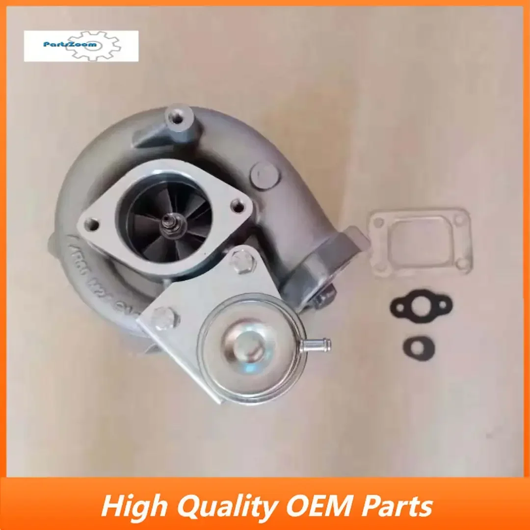 Турбокомпрессор GT2560 для NISSAN SILVIA/200SX S15 JDM SR20DET 14411-91F00 CO 51*71 обновление
