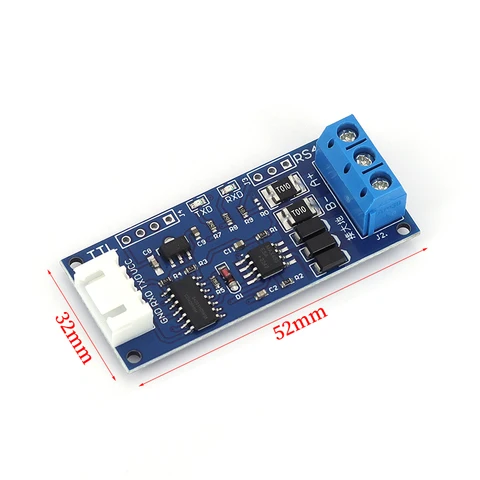 Модуль TTL-RS485 Stlxy XY-485