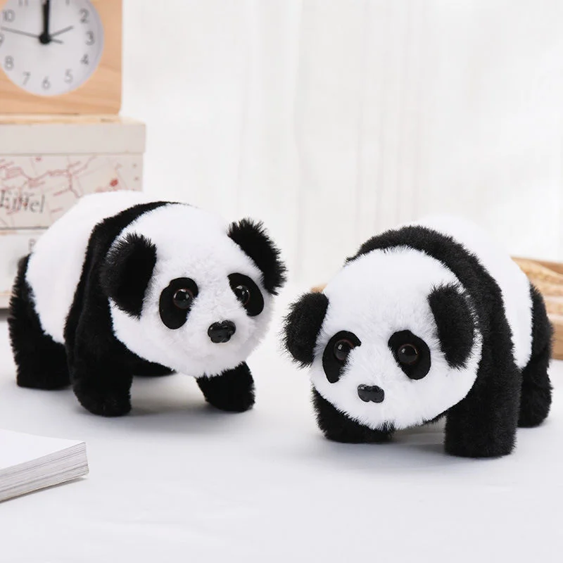 

Smart Electric Toys Dance, Sing, Walk American Bear Plush Robot Dolls Cute Gifts For Children's Valentine's Day Birthday Parties