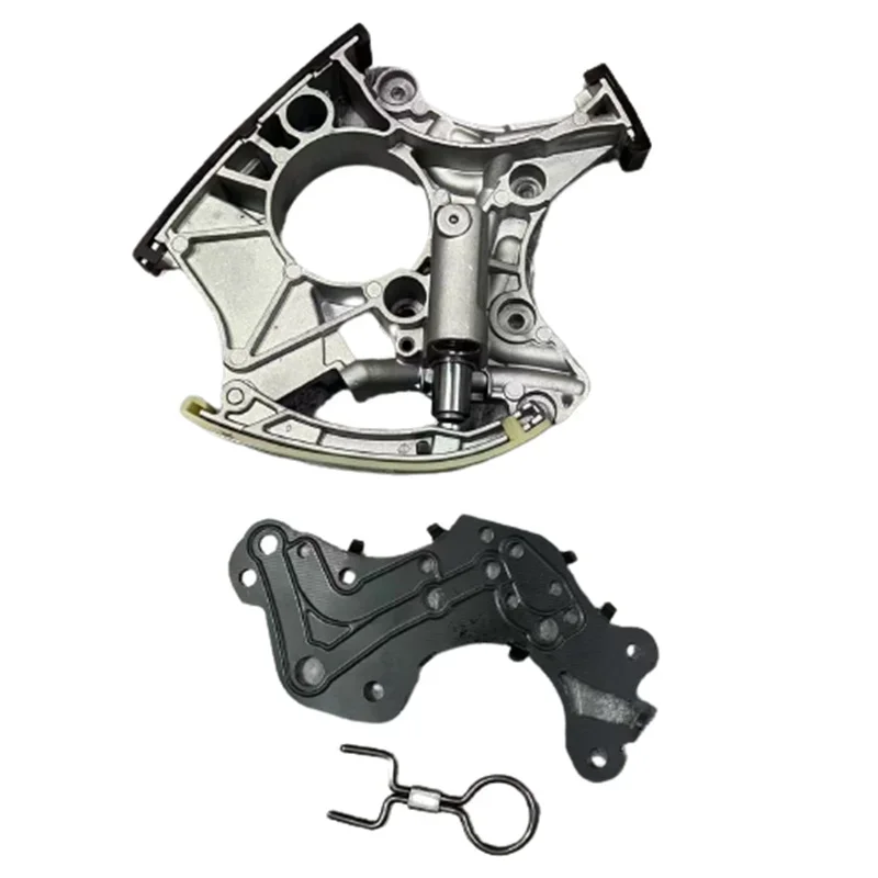 06E109217H натяжитель цепи синхронизации двигателя для Audi A4 A6 A8 S4 S5 S6 RS4 2004-2009 06E109218H