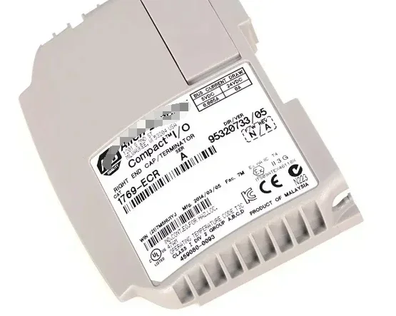 (1 шт.) модуль 1769-ECR