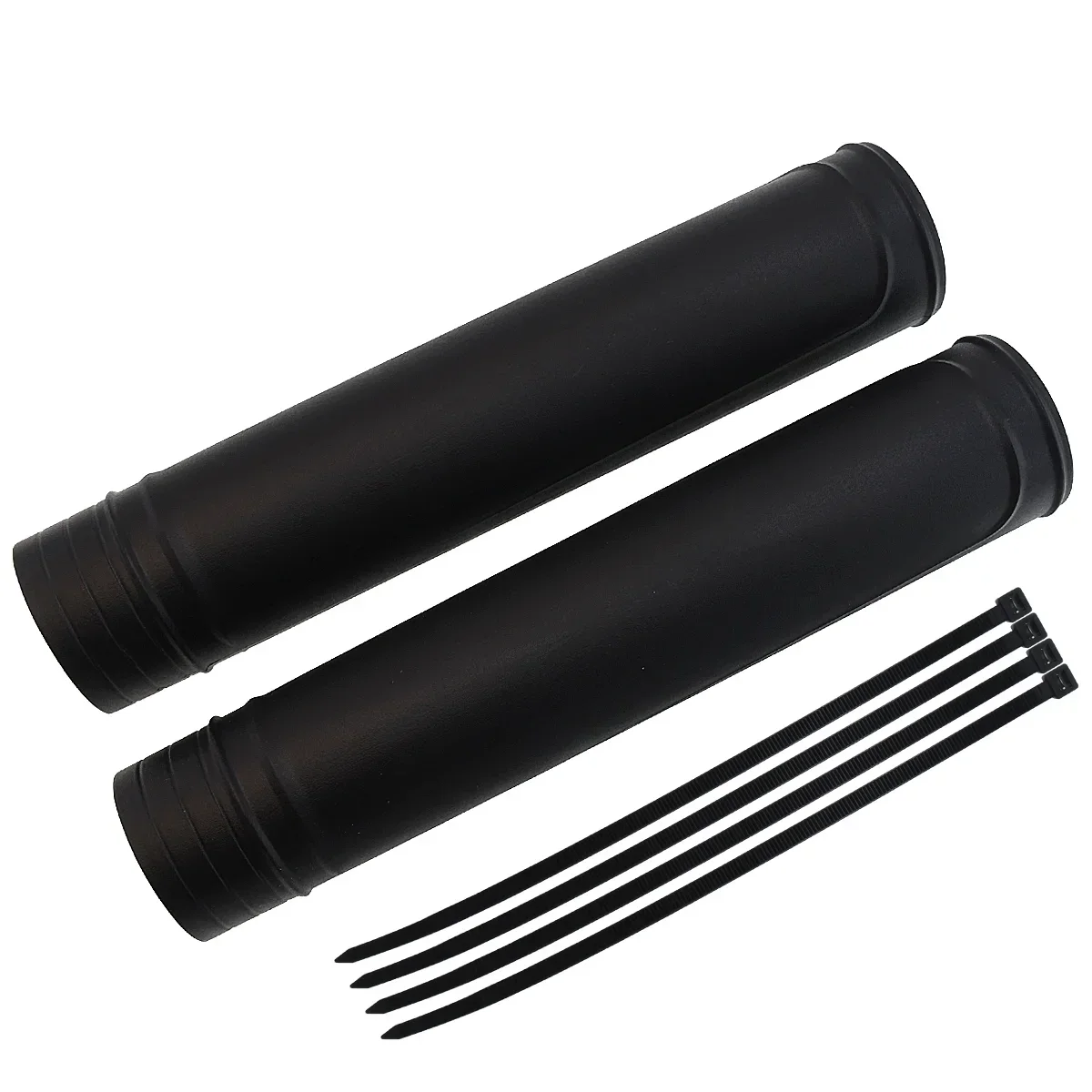 

Универсальная защита передней вилки для мотокросса, защита амортизатора для Husqvarna KTM EXC SX SXF XCW FC FE 125 300 350, универсальная