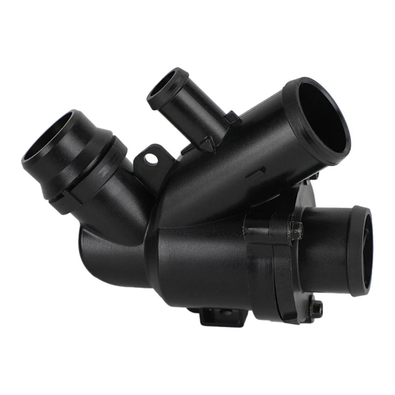 Автомобильный водяной насос с фоторазъемом и термостатом для Jaguar Land Rover V8 5.0L LR010801