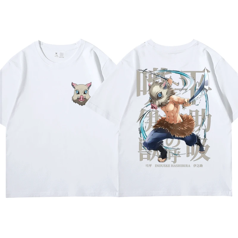 

Летние мужские футболки с рисунком в японском стиле аниме, футболка унисекс с короткими рукавами и забавным рисунком Y2k, мужская одежда