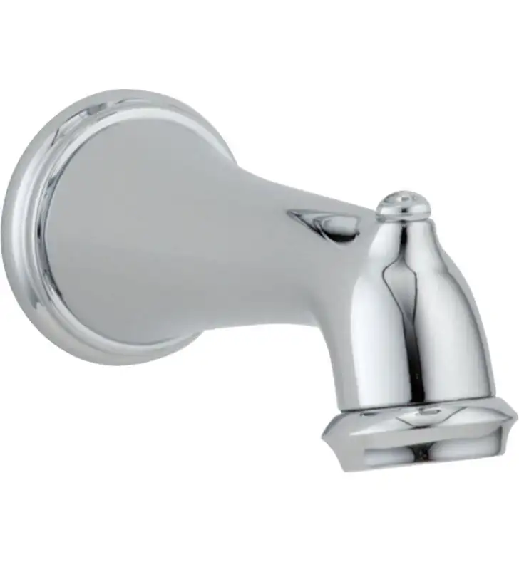 

Non Diverter Tub Spout, Available in Colors