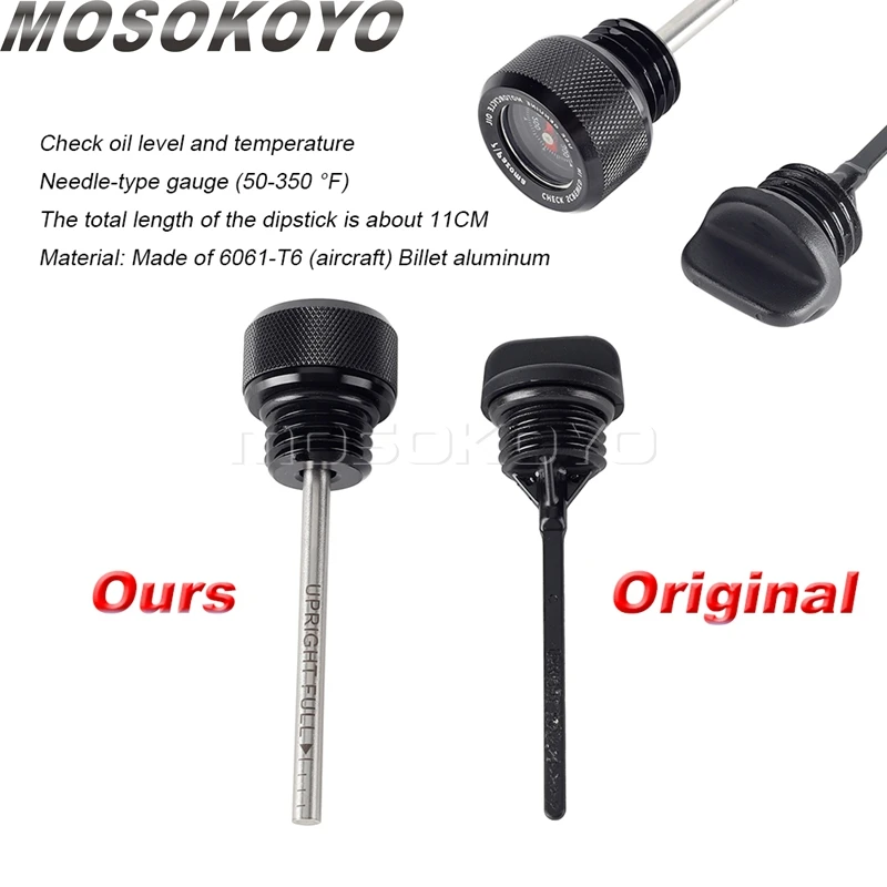 Фото Датчик температуры масла для мотоцикла Harley Pan America 1250 Special RA1250 RA1250S RA1250SE Sportster S RH1250S 21-26 №3