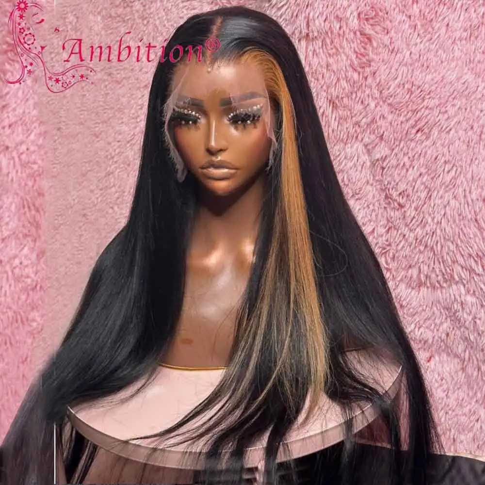 180% 13x6 бесклеевые парики спереди высокое тепло синтетическое волокно полностью