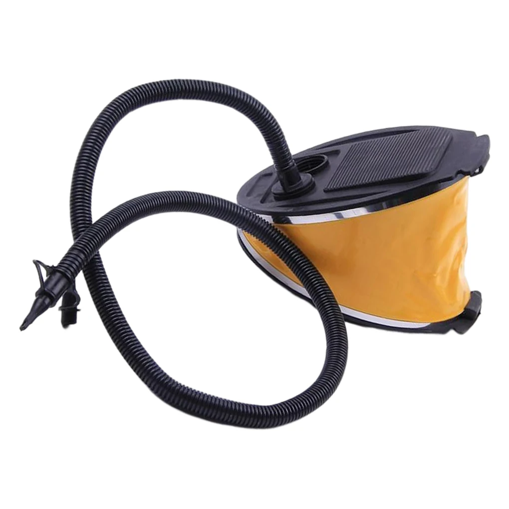 

Foot Step Air Pump Swimming Ring Balloons Inflator Tool Pumping Equipment