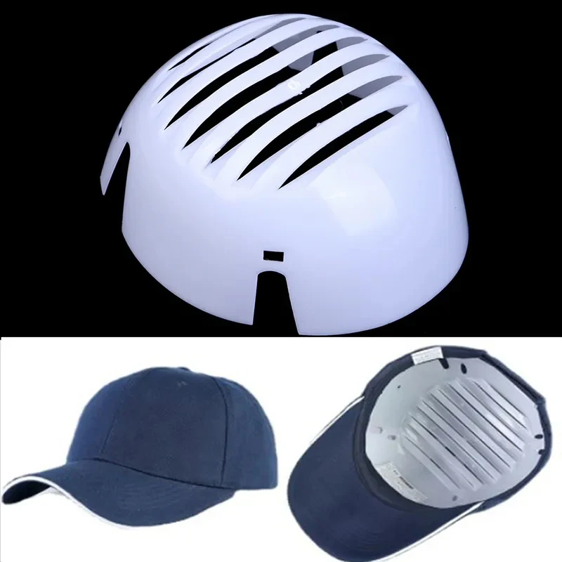 

Safety Helmet Protective Hat Lining PE Bump Cap Insert Lightweight Anti-collision Cap Lining For Safety Helmet Baseball Hat