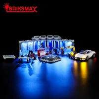 briksmax led light kit for 76216 building blocks set not include model toys for children