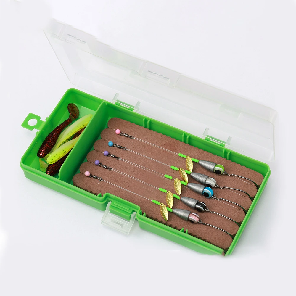 

Fishing Set Soft Bait Fishing Group Fishing Supplies Fake Bait Fishing