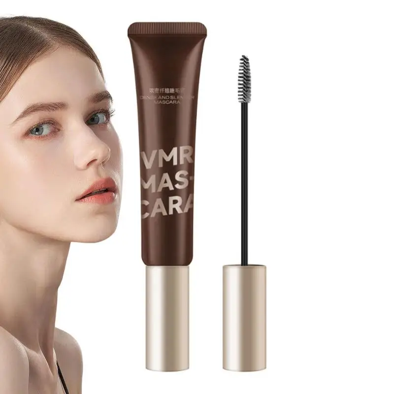

Mascara Cream Telescopic Lift Waterproof Mascara Amplified Tube Mascara For Women Defining & Lengthening Mascara For