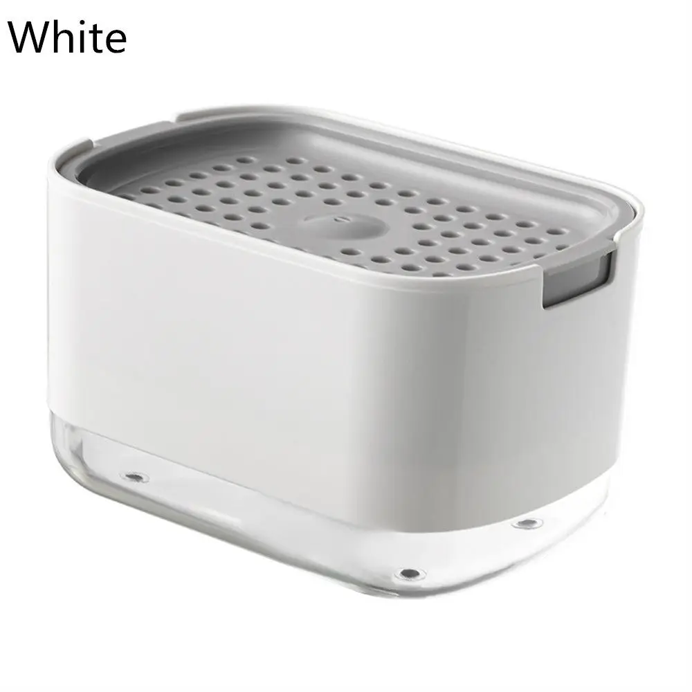 

Дозатор мыла ABS белый 300 мл