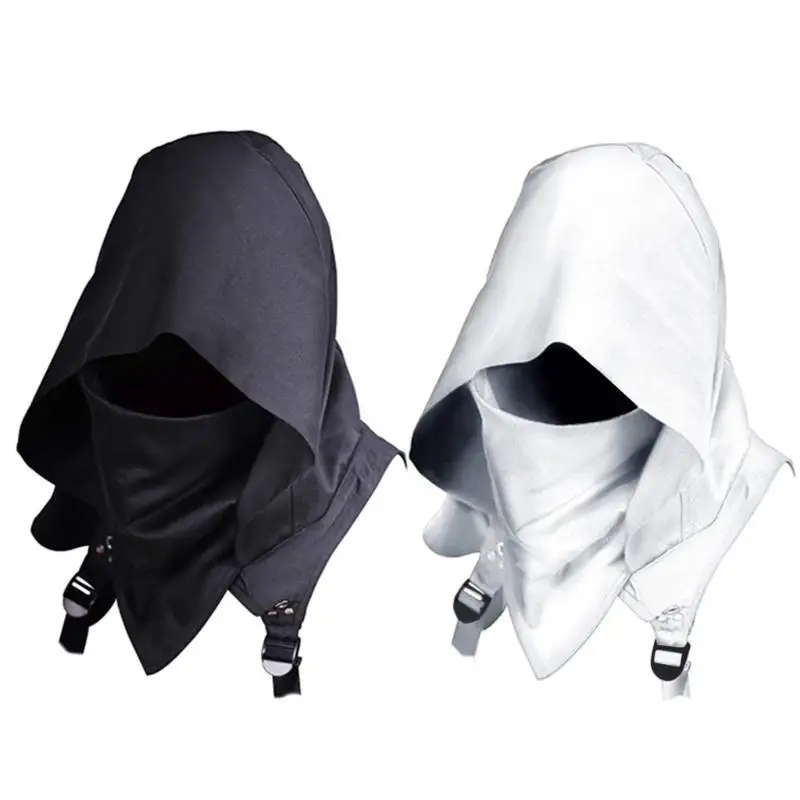 Фото P9FE Cooled Cowl Knight Hat Halloween Cosplay Средневековые кельты №2