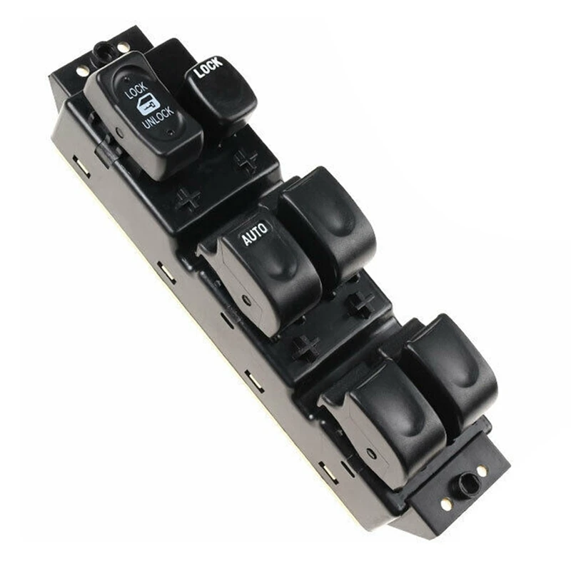 

Front Master Power Window Door Control Switch For 1998-2004 Isuzu Rodeo