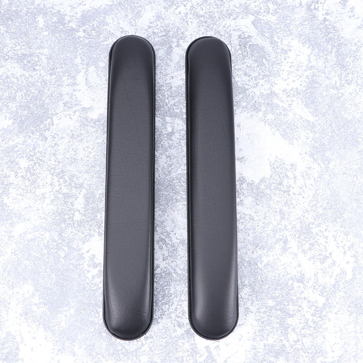 

2 Pcs Nursing Pillows Wheelchair Short Armrests Pad Elbow Pillow Wheelchair Arm Covers Wheelchair Replacement Arm Pads