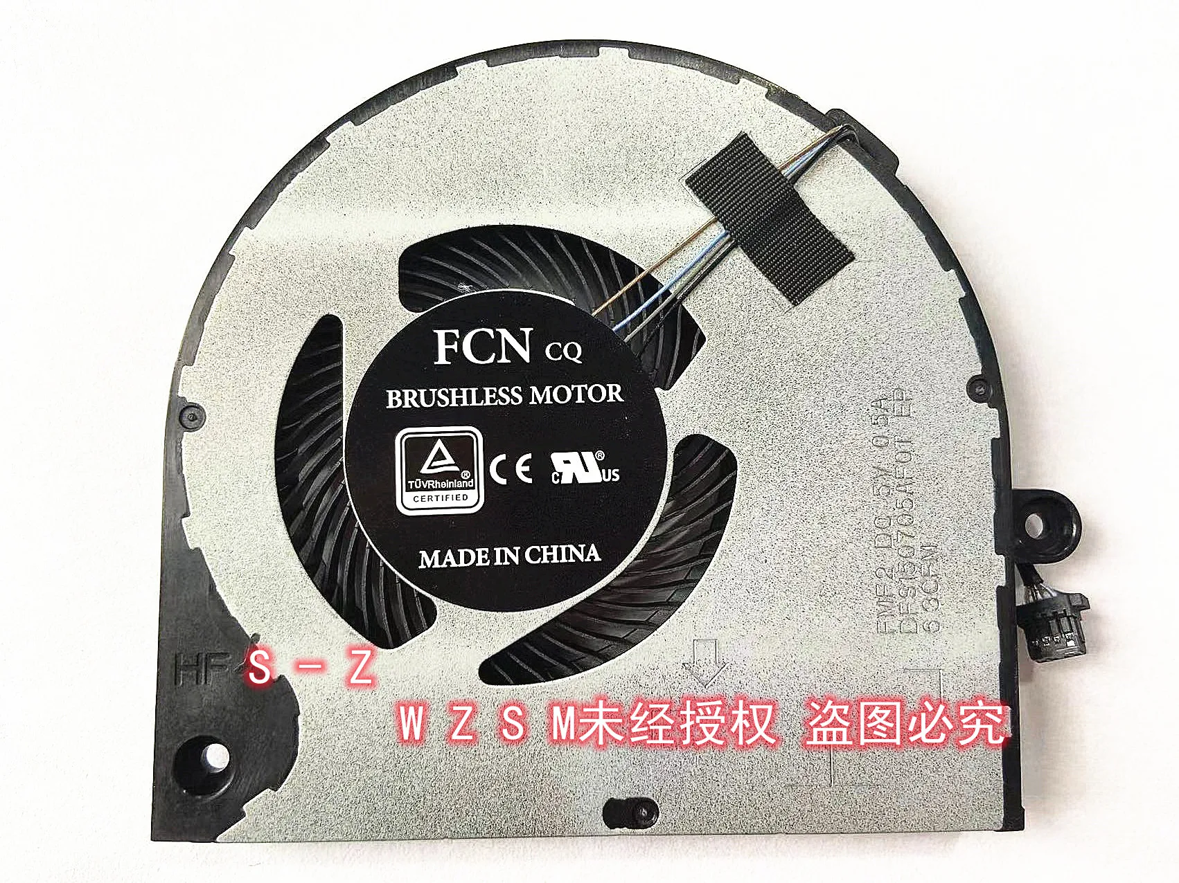 Laptop CPU Cooling Fan Cooler Radiator For Dell Vostro 15 7500 V7500 Inspiron 7501 0KGH4R KGH4R 0YND40 023.100JS.0011 5V
