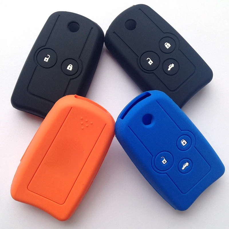 

Аксессуары для Honda Civic G9 Accord Odyssey CRV Fit City Remote Cover Fob Auto Protect Shell Skin Holder