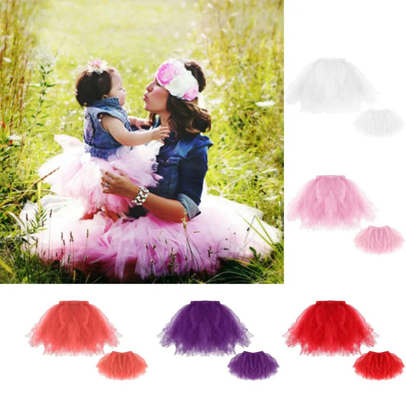 

Newborn Shower Clothes Photo Props Dress Skirt New Year Baby Photo Outfit 40JC