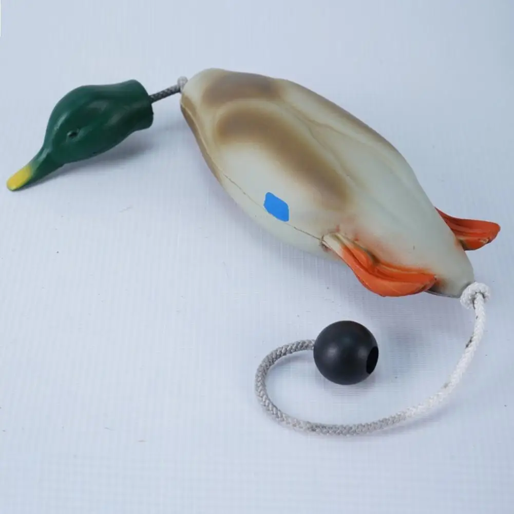 

Fake Duck Dogs Chewing Toys Dogs Training Toy Simulated Duck Dogs Toy for Training Dogs