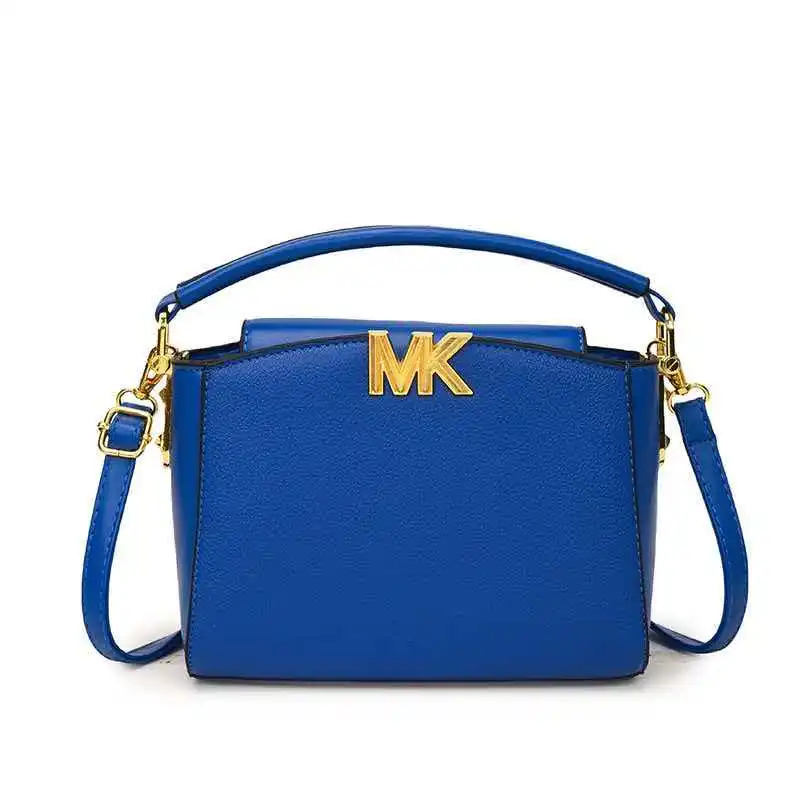 Фото Женская сумка Michael Kors через плечо, новая модная универсальная однотонная сумка большой вместимости 2026 года, сумка-тоут и кроссбоди №5