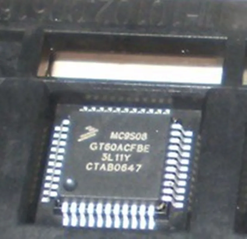 

MC9S08GT60ACFBE MC9S08GT60 qfp44 5 шт.