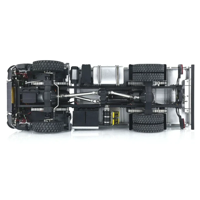 1/14 KABOLITE K5701 4x4 грузовик с дистанционным управлением винтовой самосвал со световой