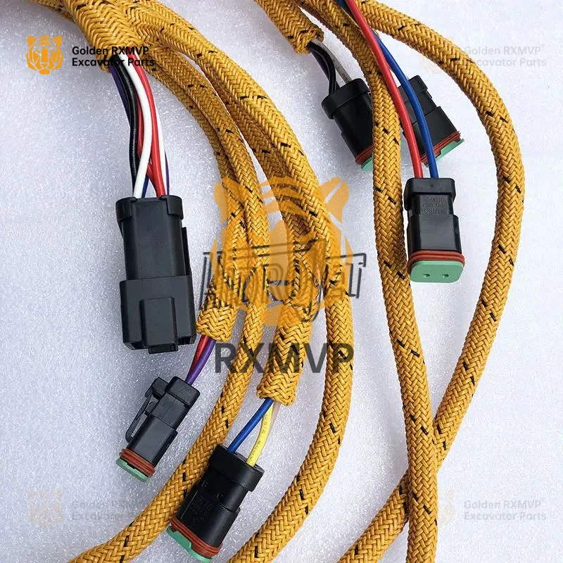 Для деталей строительной техники жгут проводов хорошего качества 198-2713 1982713