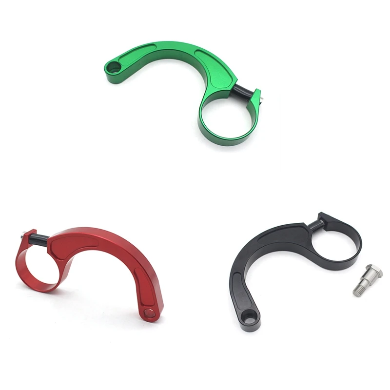 

Алюминиевый стабилизатор для мотоцикла с ЧПУ, кронштейн поворотной ручки подходит для Vespa S125 S150 ET4