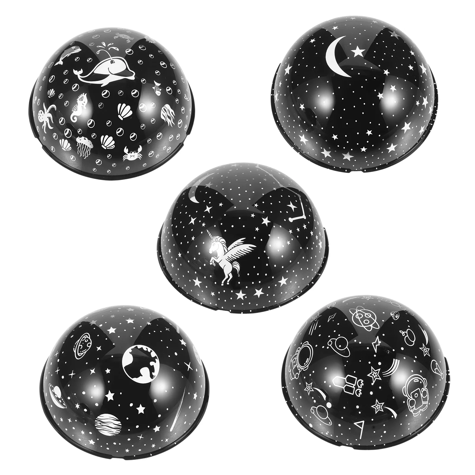 Рисунок 3 - проектор фильм Спальня Декор Хэллоуин