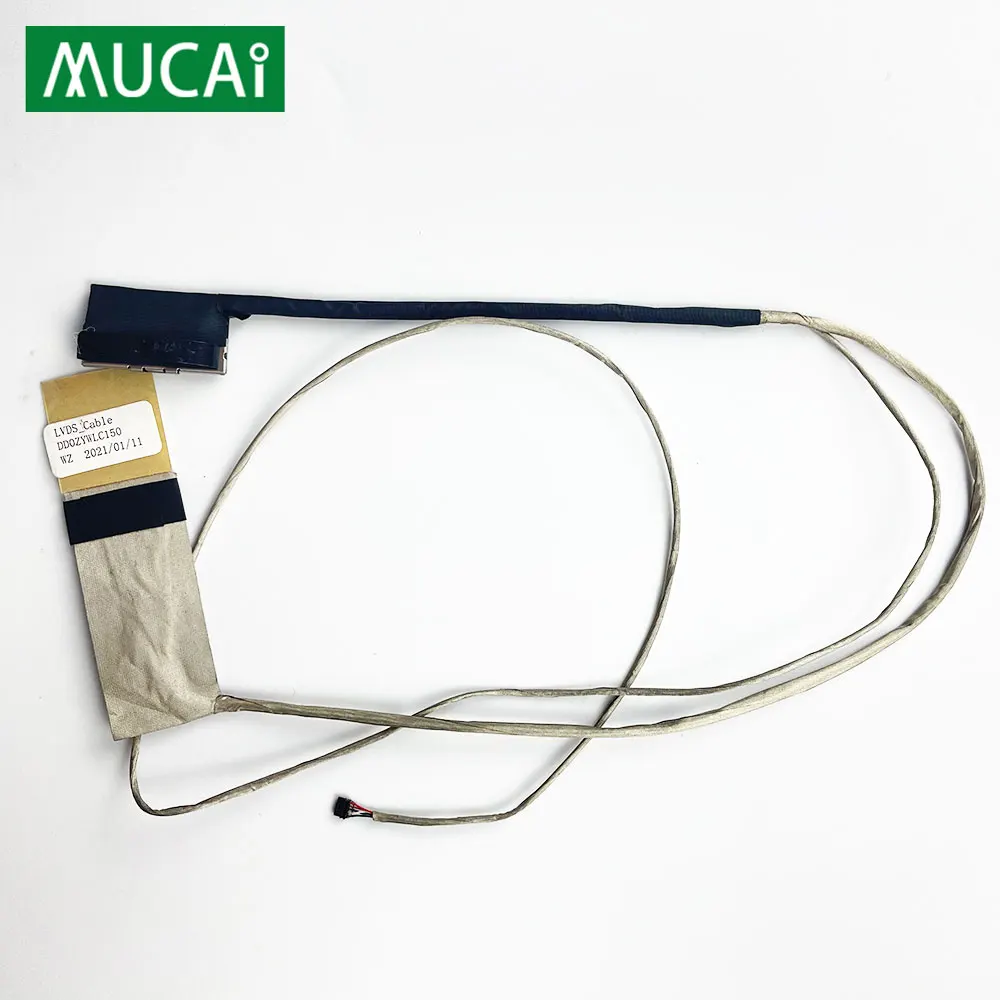 

For Acer ES1-711 ES1-731G E5-721 E5-731G E5-771G LCD LED Display Ribbon cable DD0ZYWLC150 DD0ZYWLC140 DD0ZYWLC120 DD0ZYWLC100