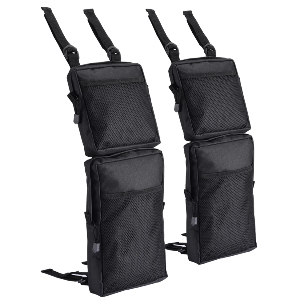 

2 шт., сумки для крыльев для квадроциклов, седельные сумки 25, 35,부, сумка для хранения багажа на заднюю панель, 600D Оксфорд кофры для мотоцикла, дропшиппинг