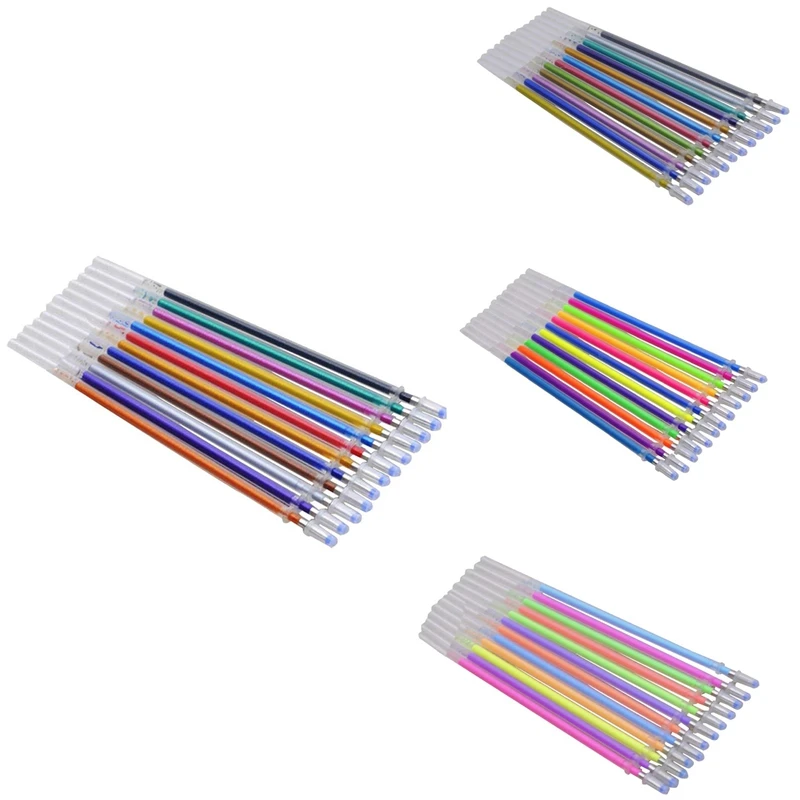 

12PCS School Multiple Colors Refills Markers Watercolor For DIY Photo