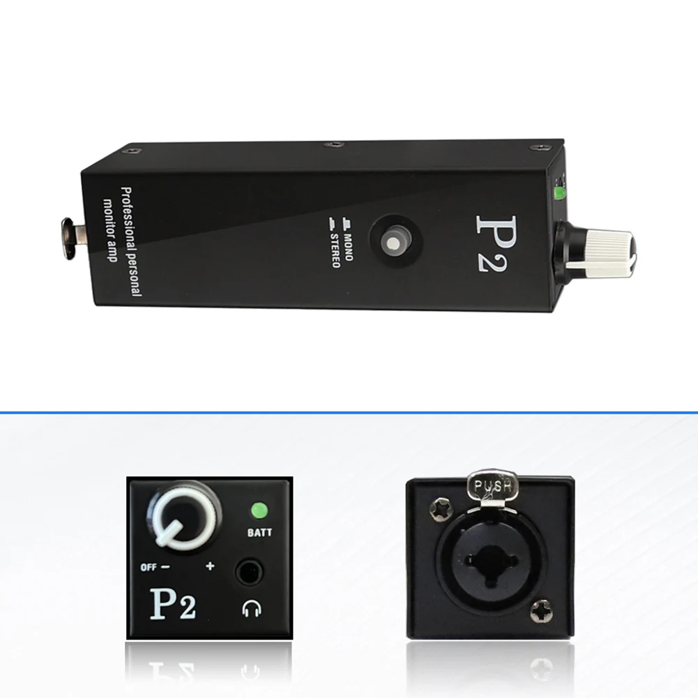 Рецепты для конференций Поясной усилитель Портативный Срок службы батареи 12