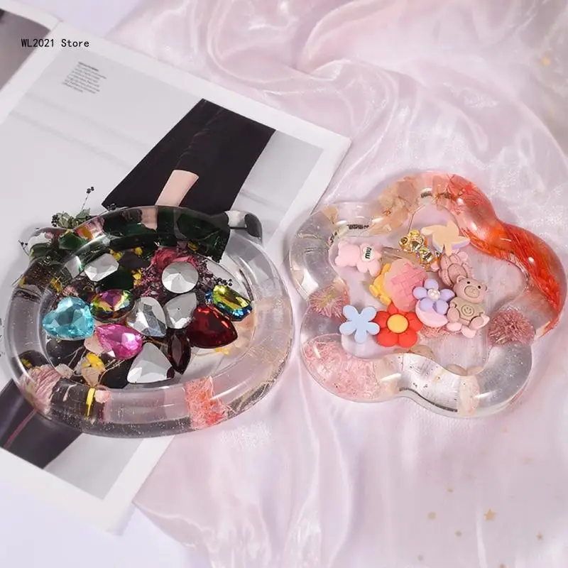 Рисунок 3 - Gemeotric любовь лоток формы Diy