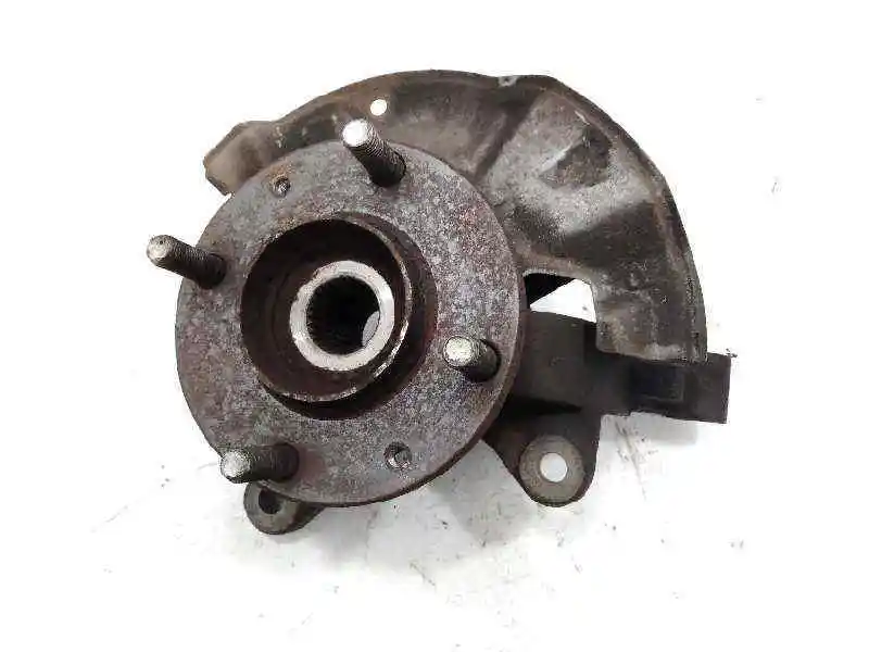 Ручка передней правой двери Kia Carens II лимузин 2.0 CRDi (113 л.с.) (б/у) включено.