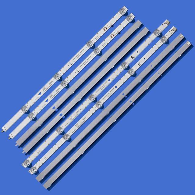 NEW LED Backlight strip for UN55NU7095G UN55NU7095G_4X9_2W_MCPCB 14MM_V0 E47