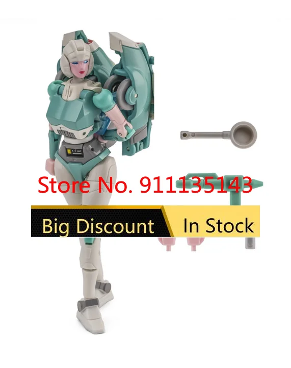 Toy Deformed Model