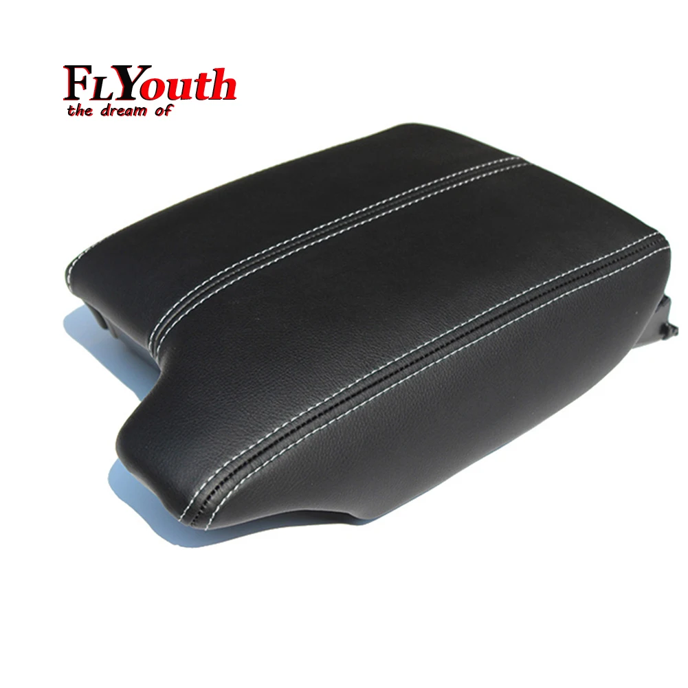 

Кожаный чехол для подлокотника, модифицированный специальный чехол для автомобиля для 13-17 Honda 9 поколения Accord