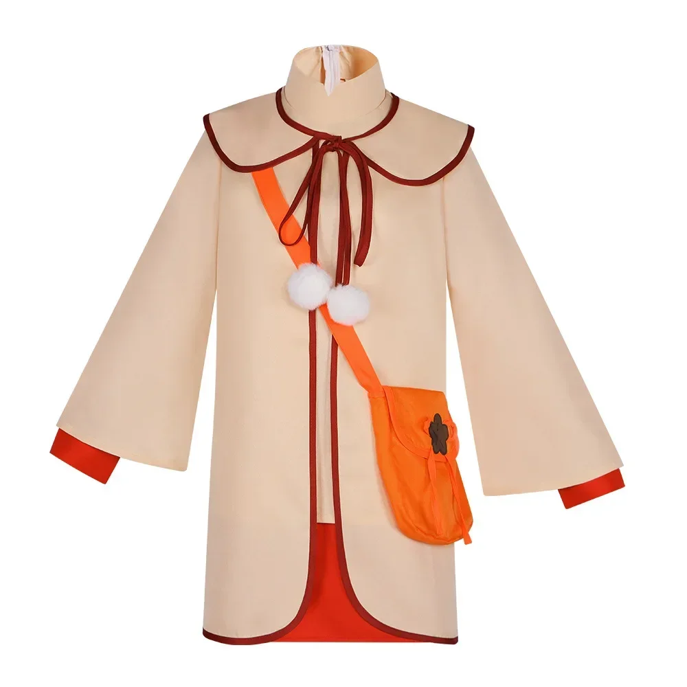 Аня Форгер Косплей Костюм Парик Аниме Фильм КОД: Белый Хэллоуин Рождественские