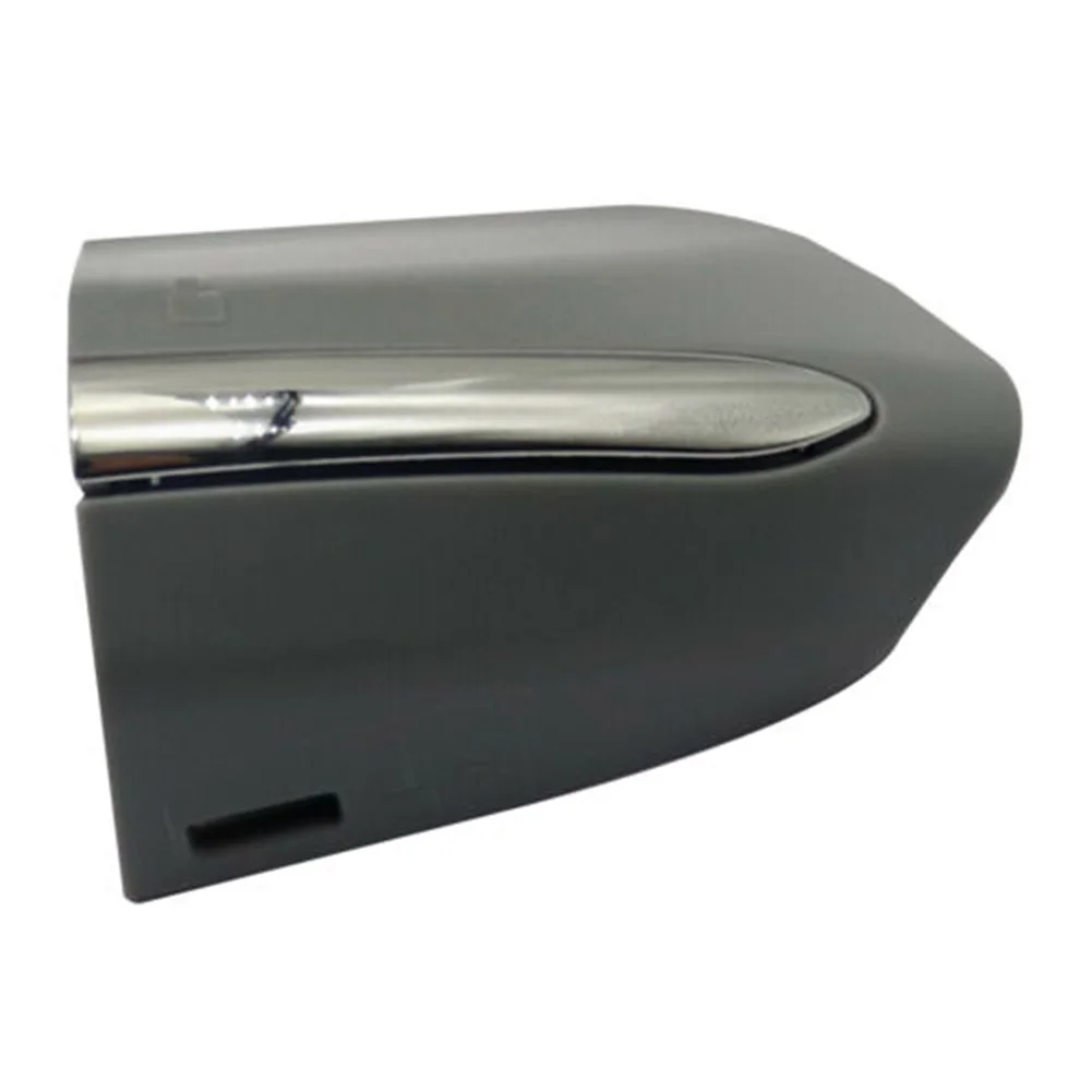

1pc Car Left Exterior Door Handle Cover Cap For Ford Edge 2015-2020 For Ford Fusion 2015-2020 Door Handle Lock Bezel Cover Cap